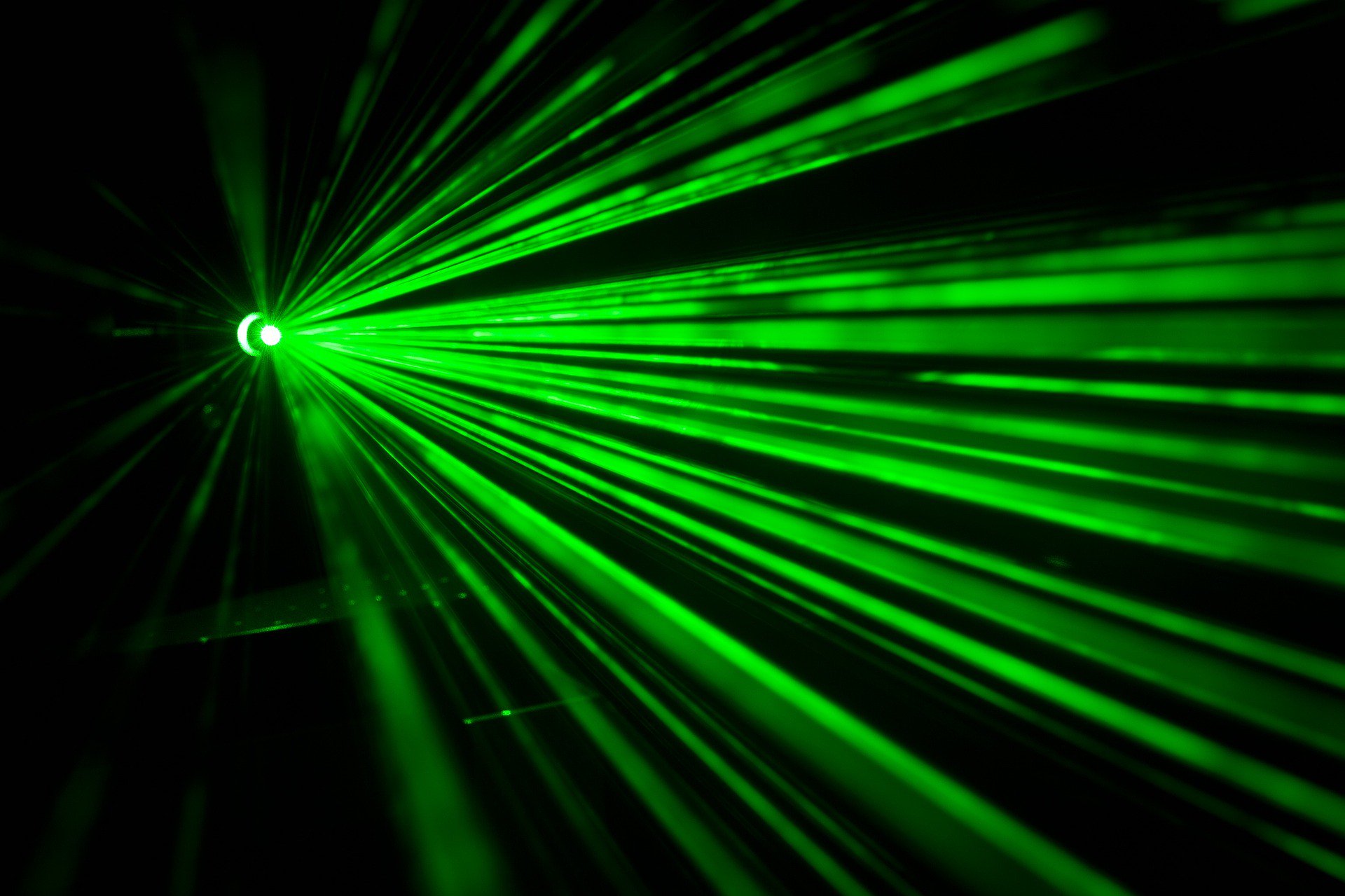 Laser Detoxification