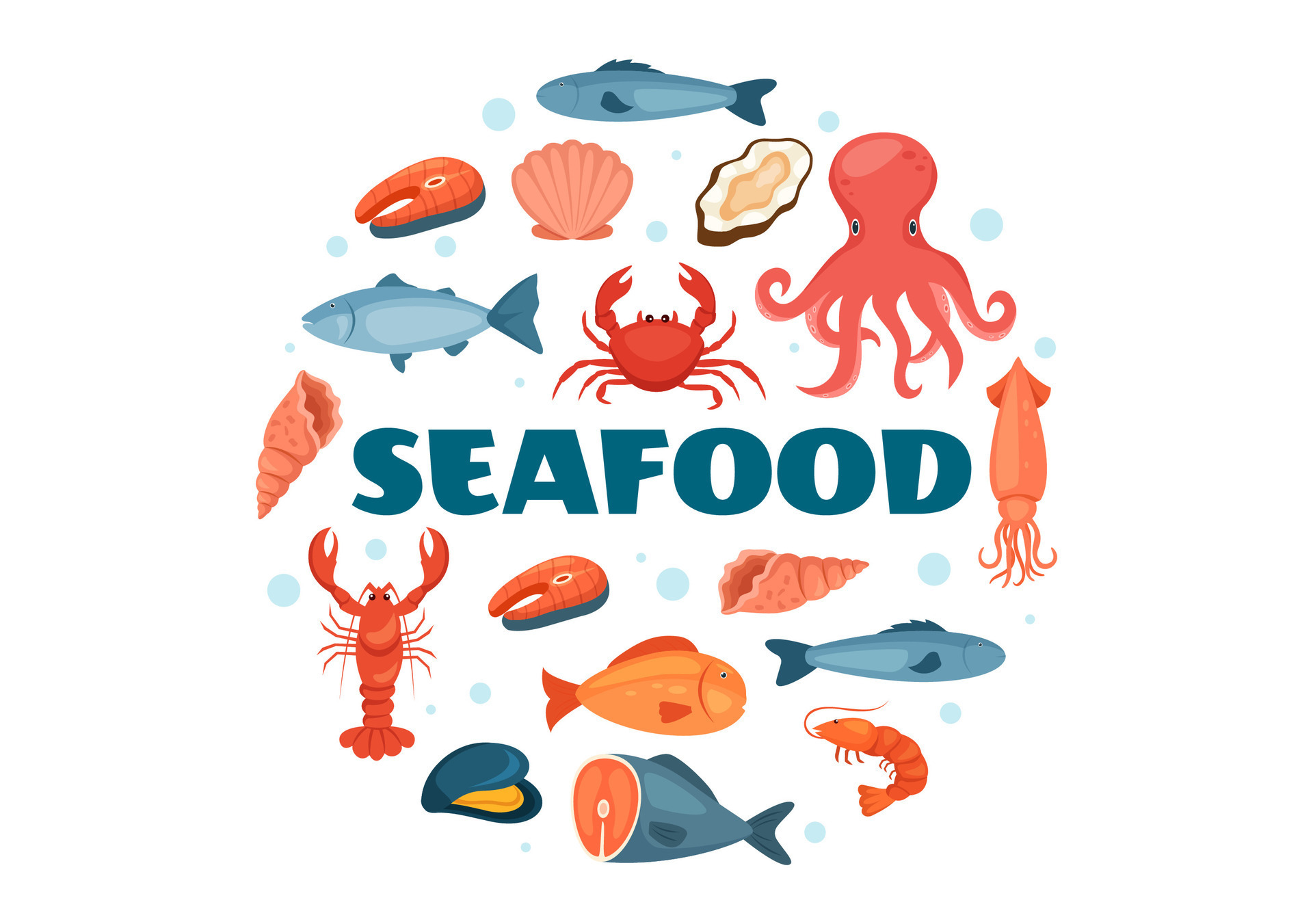 Sea Food